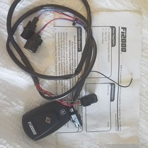 Cobra Fi2000R PowrPro Fuel Processor